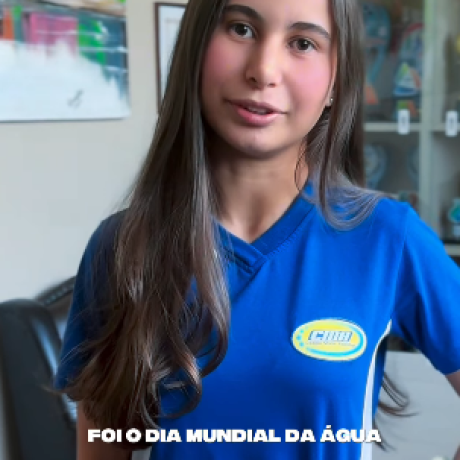 Ontem foi 22 de março foi o Dia Mundial da Água… mas isso não é só uma data.