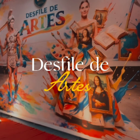 A arte ganhou vida no CMA!