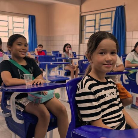 Foi dada a largada, Provão CMA 2025!! 💙🚀