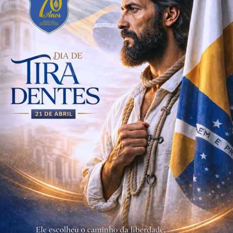 🇧🇷 21 de abril | Dia de Tiradentes