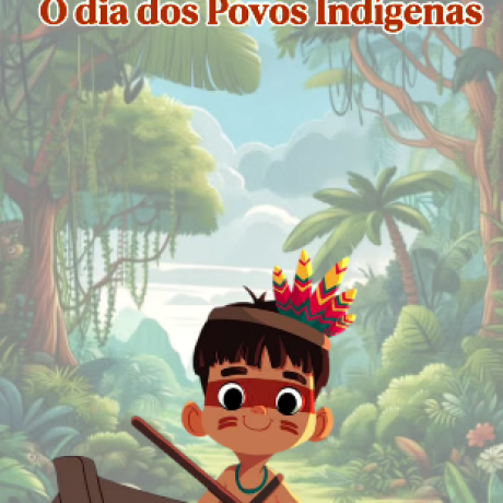 Vivenciando - O dia dos Povos Indígenas