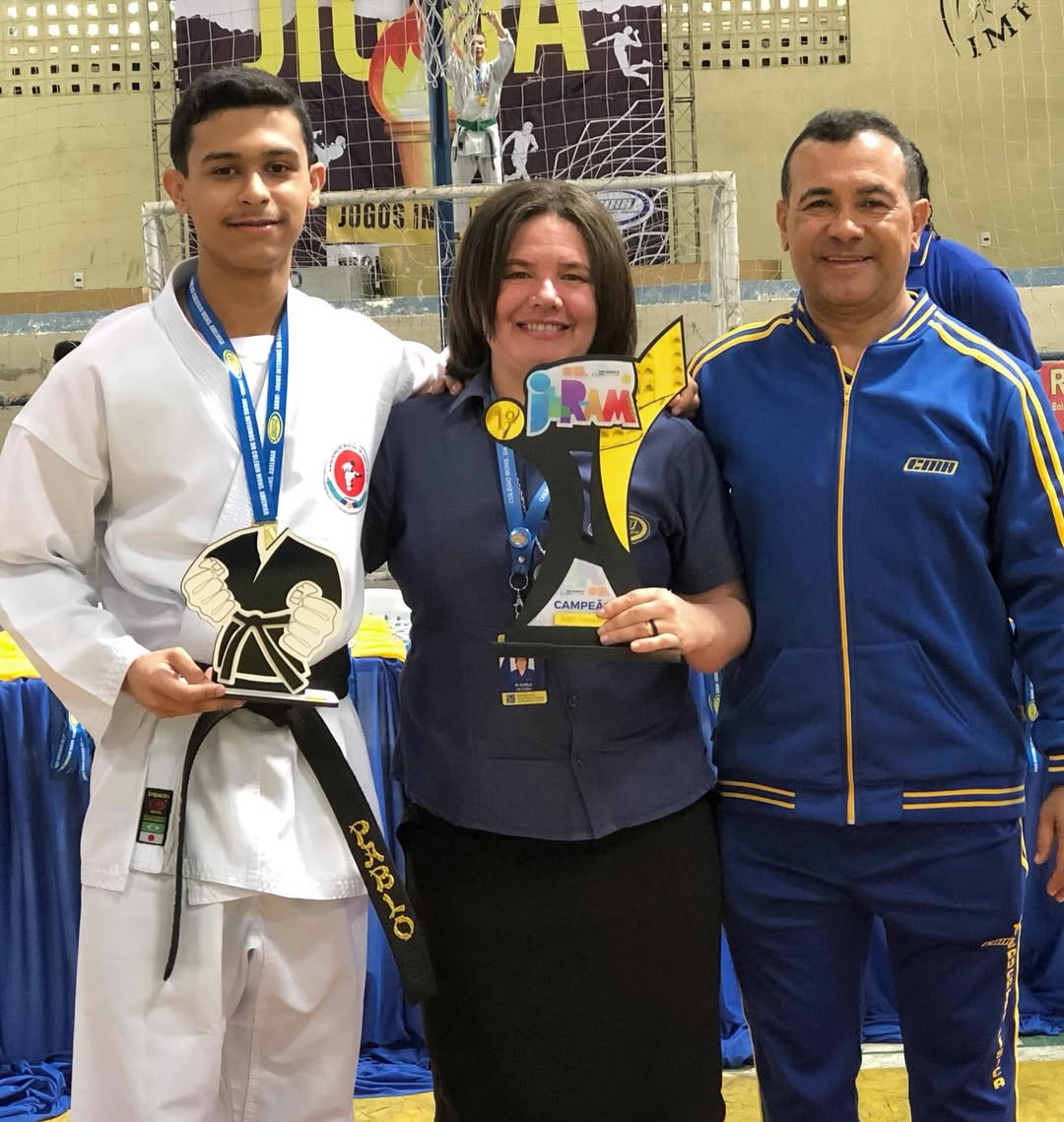  PREMIAÇÃO JOGOS INTERNOS ️ 1