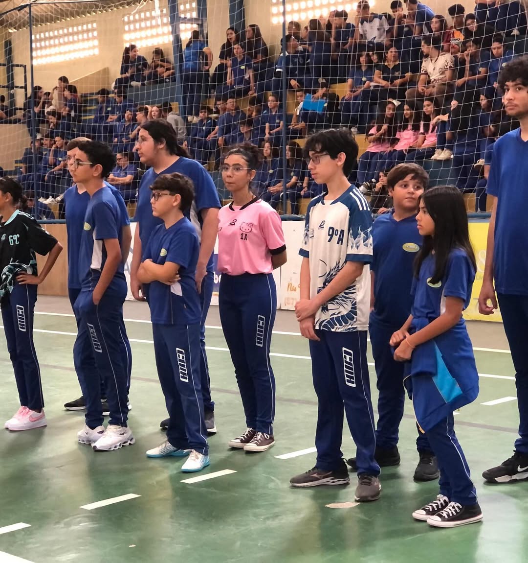  PREMIAÇÃO JOGOS INTERNOS ️ 1