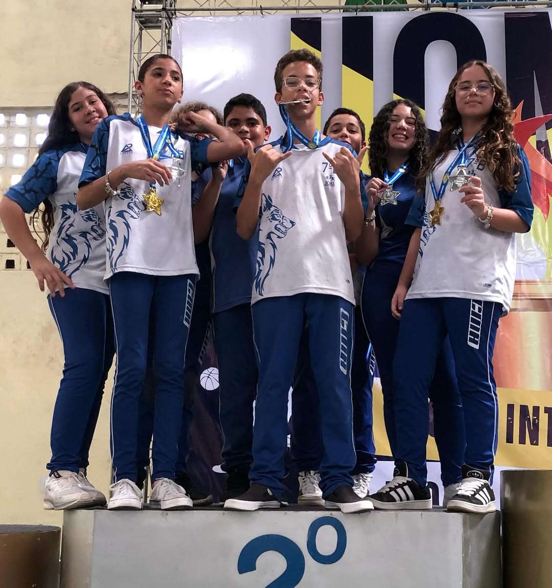  PREMIAÇÃO JOGOS INTERNOS ️ 1