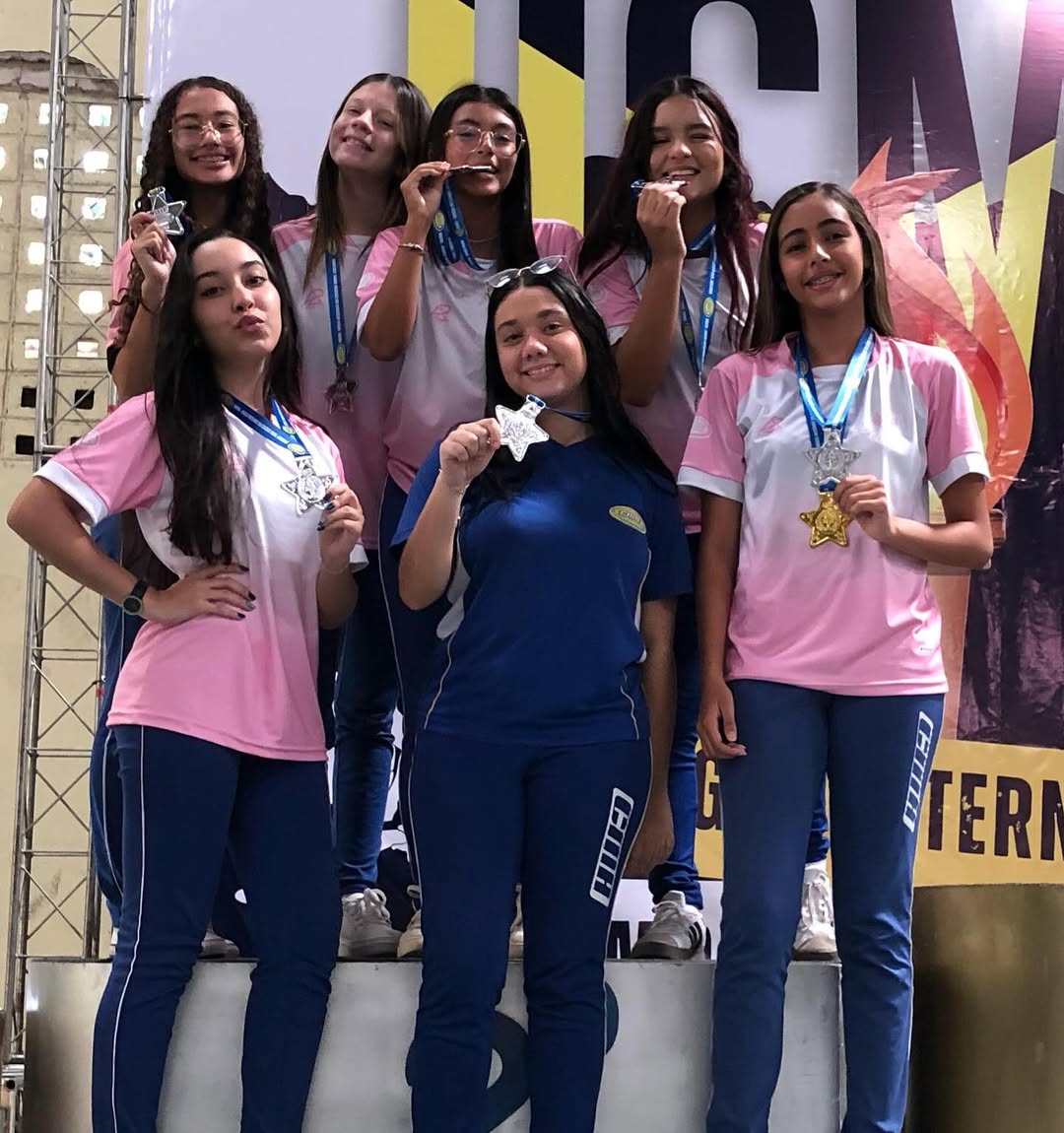  PREMIAÇÃO JOGOS INTERNOS ️ 1