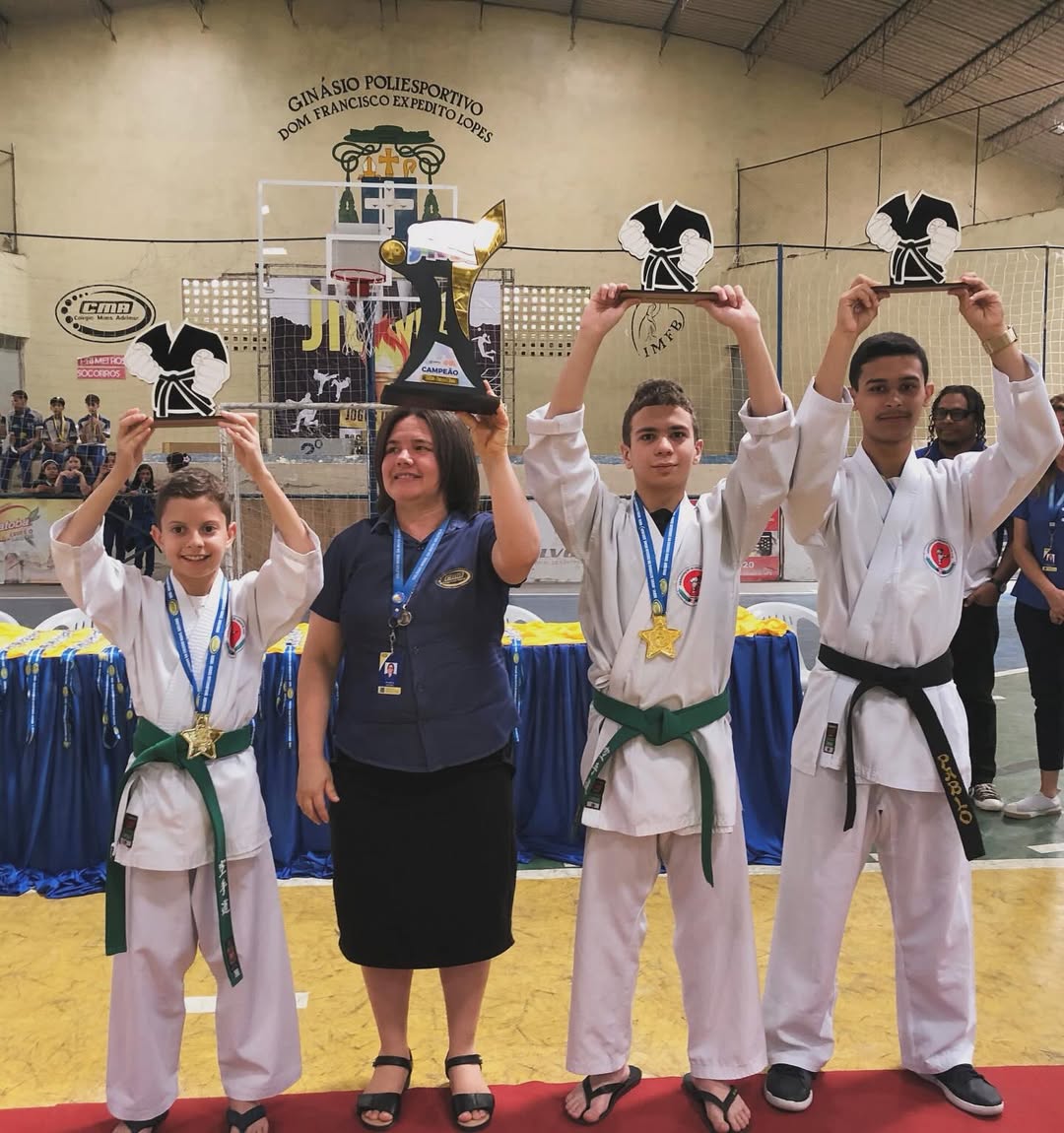  PREMIAÇÃO JOGOS INTERNOS ️ 1