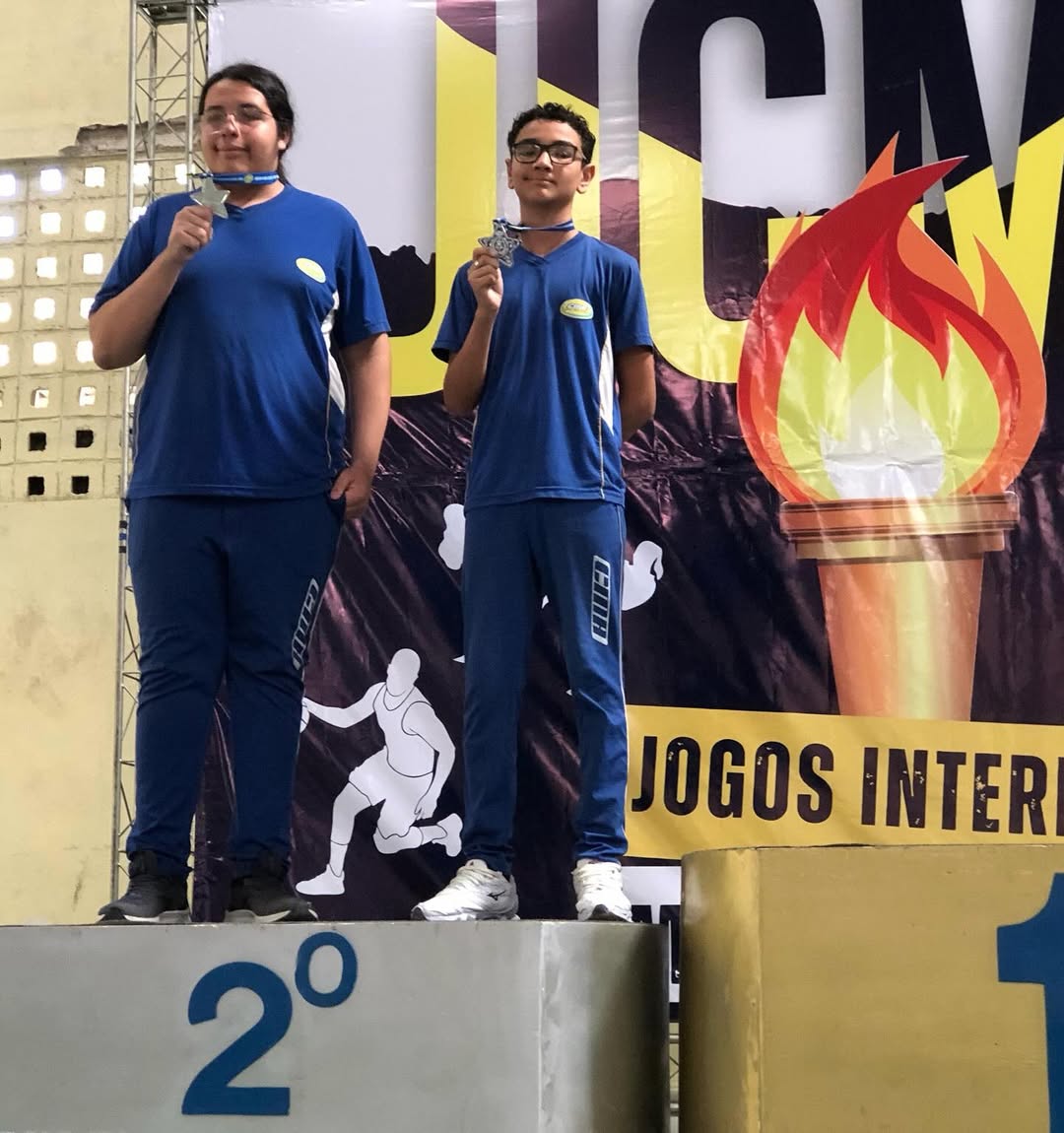  PREMIAÇÃO JOGOS INTERNOS ️ 1