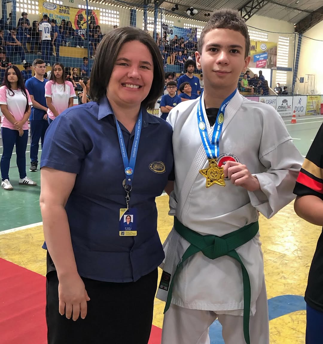  PREMIAÇÃO JOGOS INTERNOS ️ 1