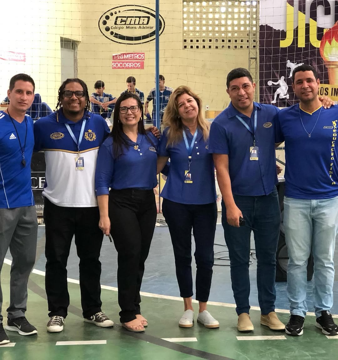  PREMIAÇÃO JOGOS INTERNOS ️ 1