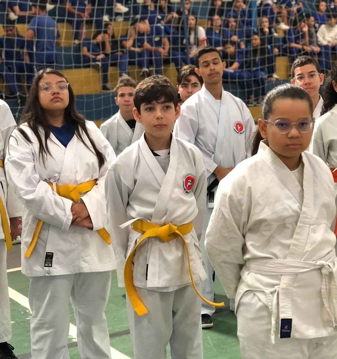  PREMIAÇÃO JOGOS INTERNOS ️ 1