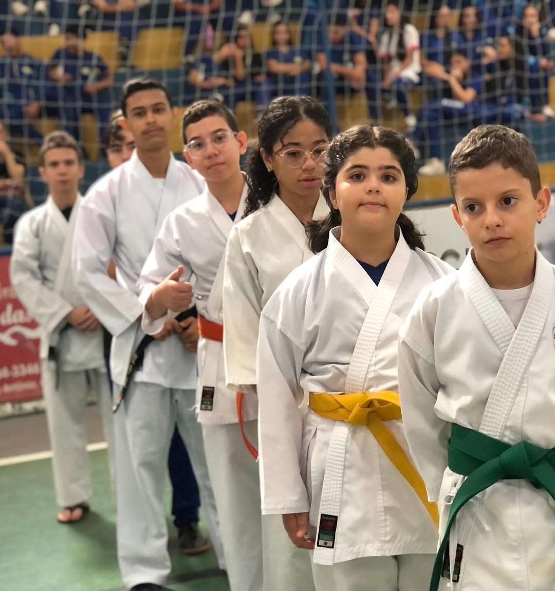  PREMIAÇÃO JOGOS INTERNOS ️ 1