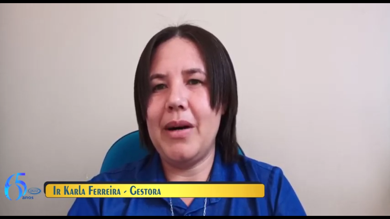 65 ANOS COLÉGIO CMA