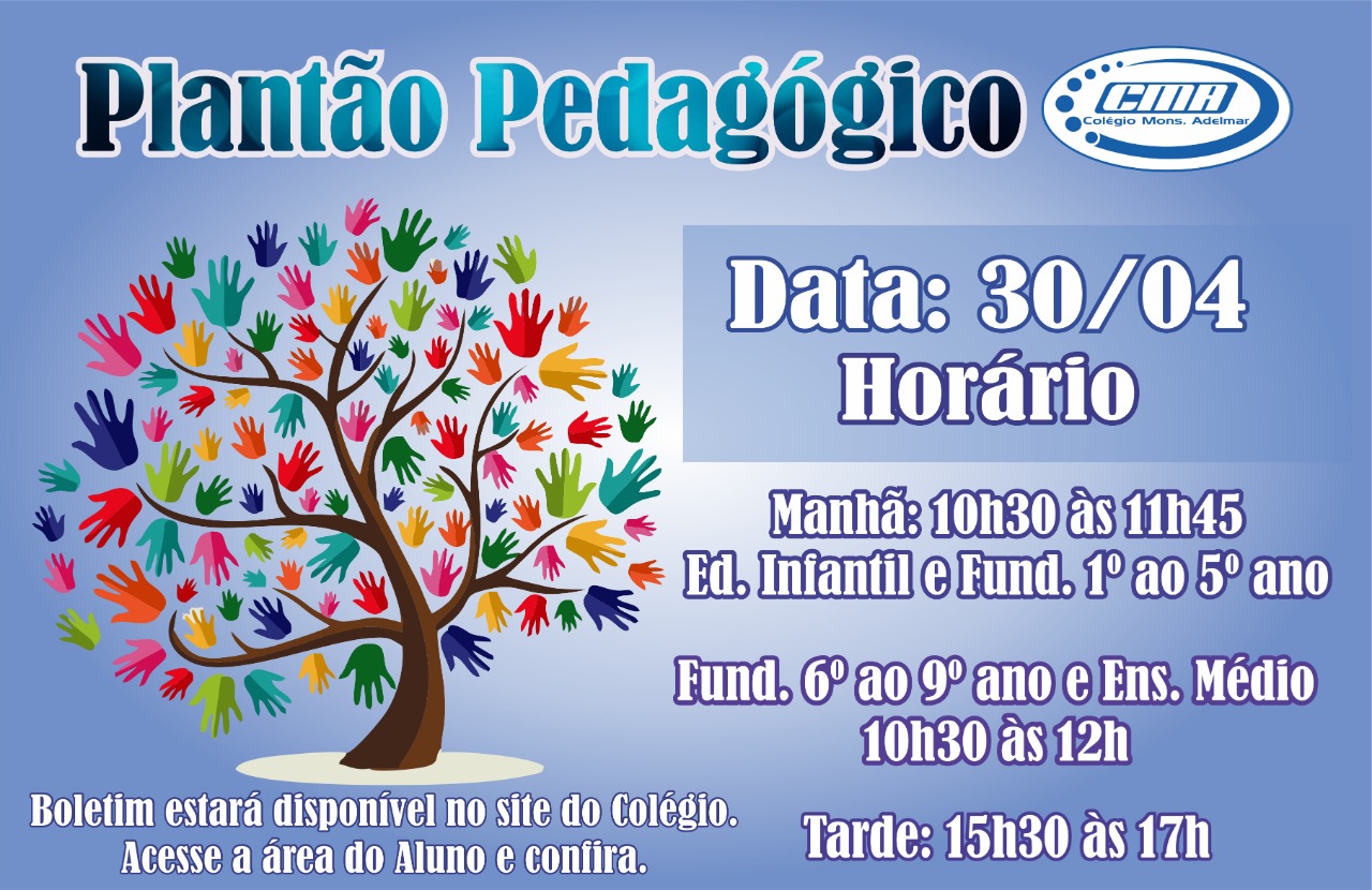 Plantão Pedagógico