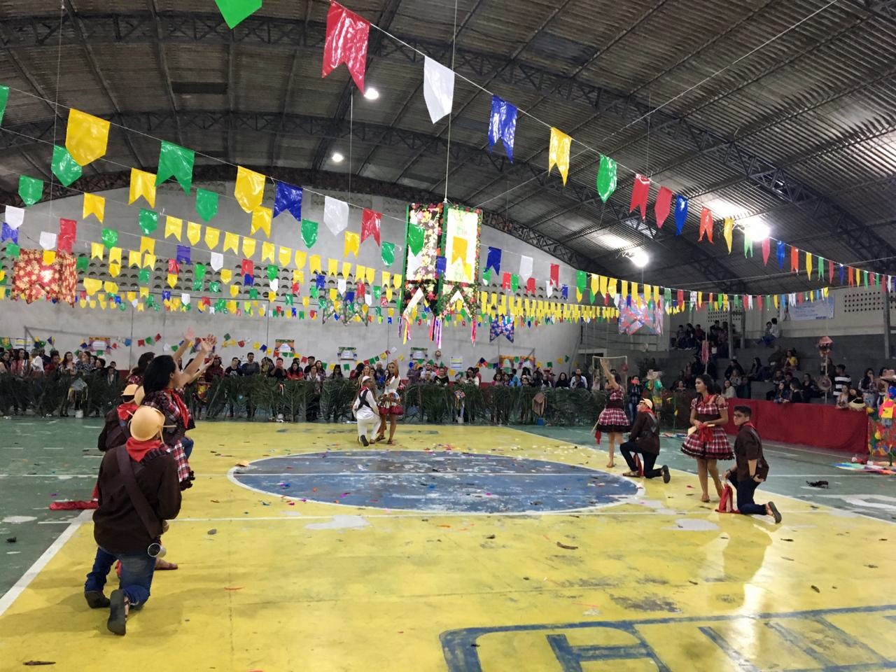 SÃO JOÃO 2019  - CMA