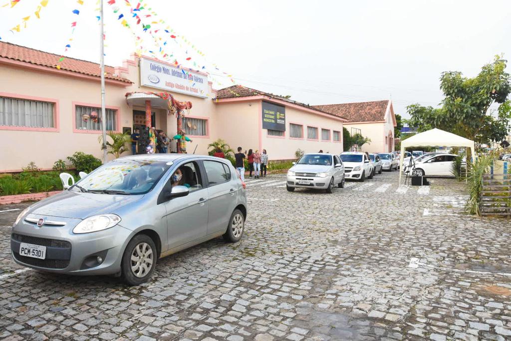 DriveDrilha CMA 2020