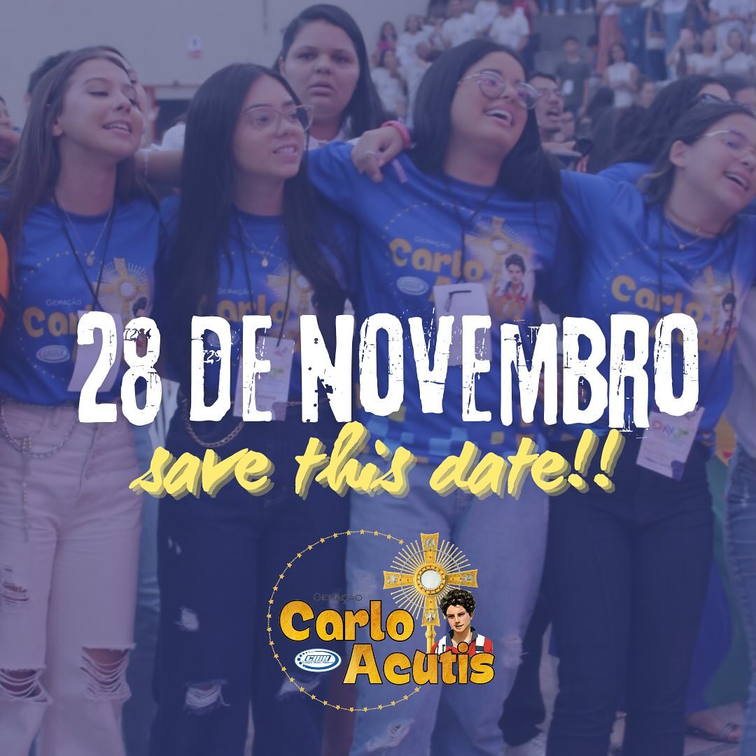 acutis28denovembroas