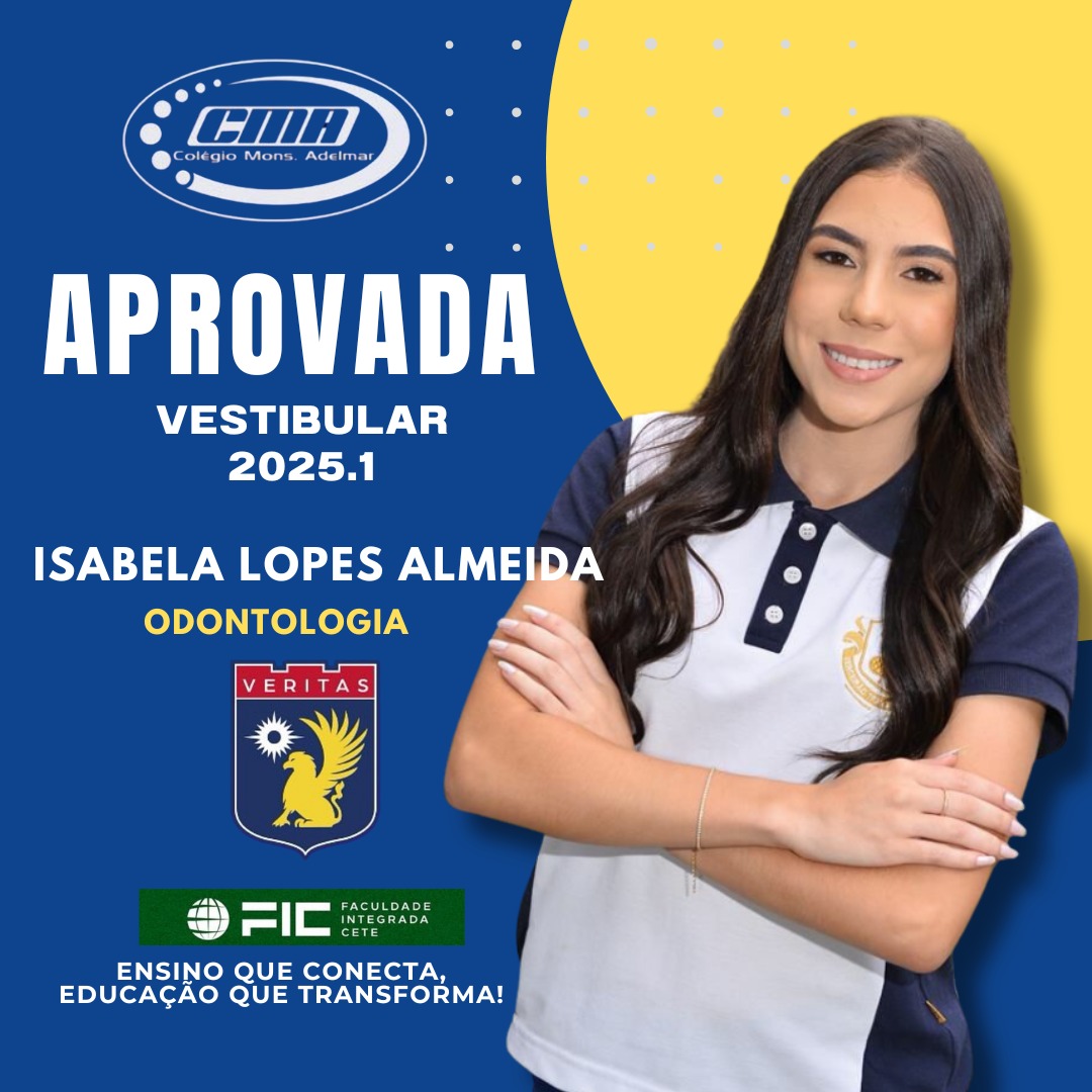 APROVADOS 2025 -1 