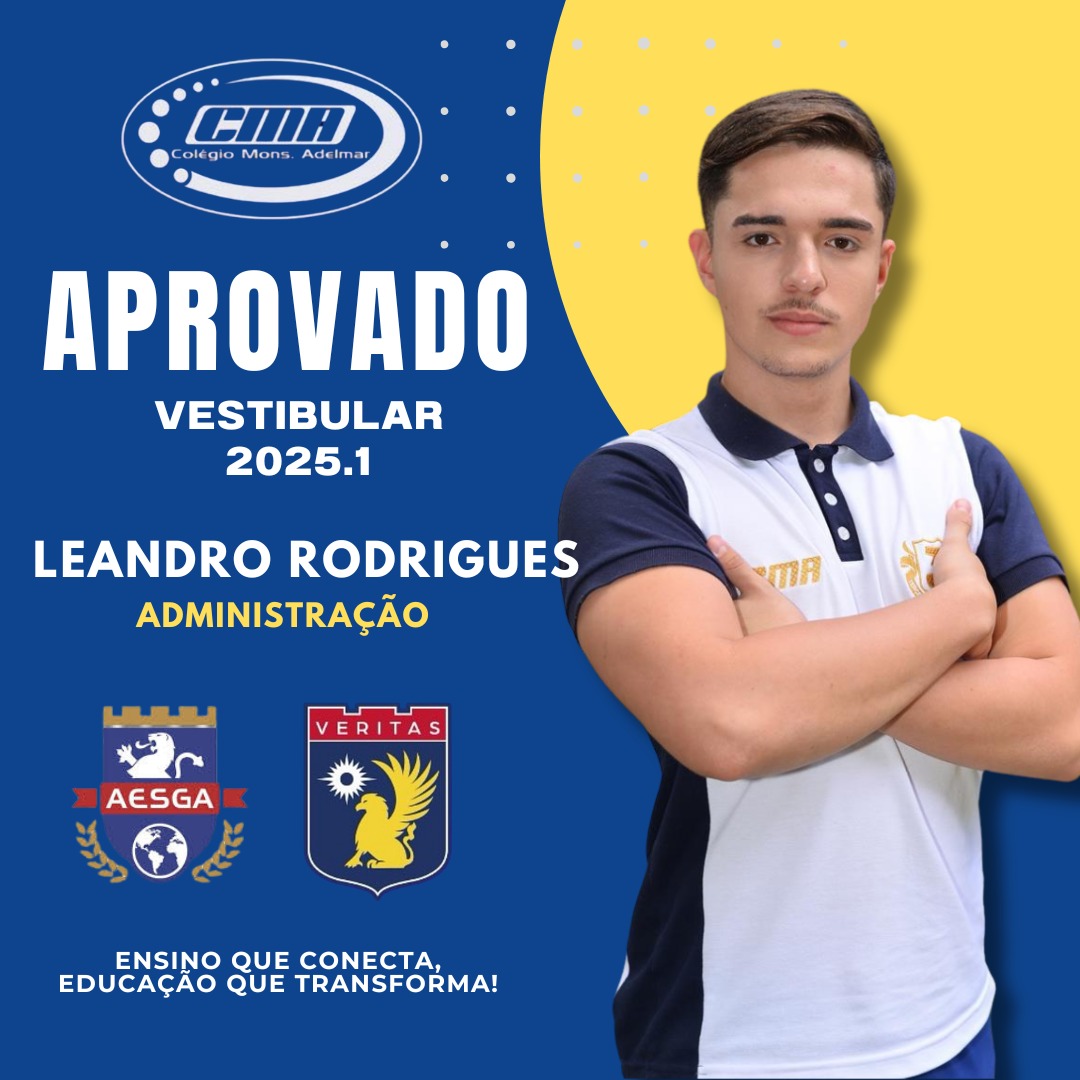 APROVADOS 2025 - 7