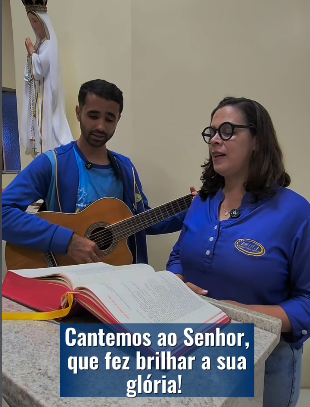 cantemosaosenhor