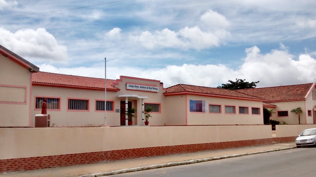 Venha conhecer nosso Colégio!