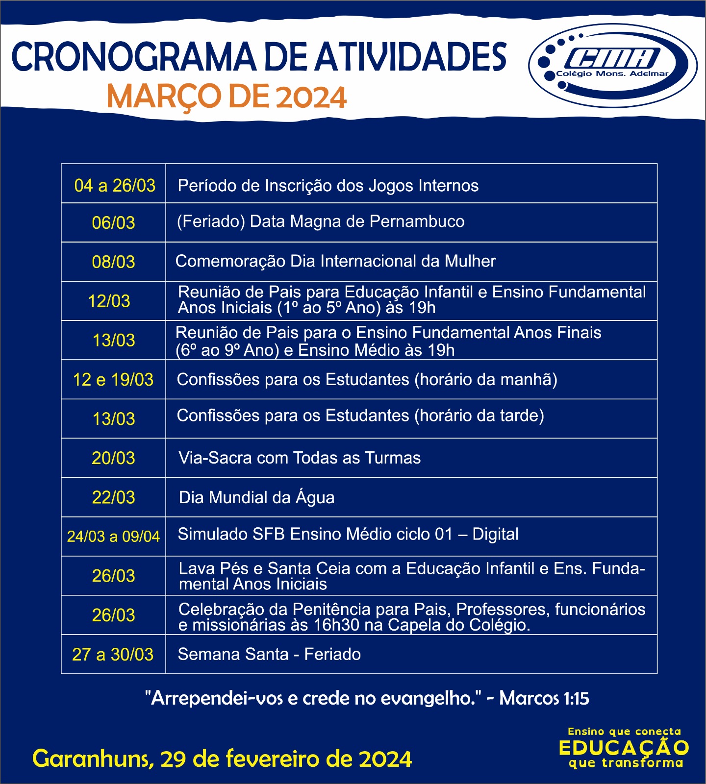 cronogramamarco2024