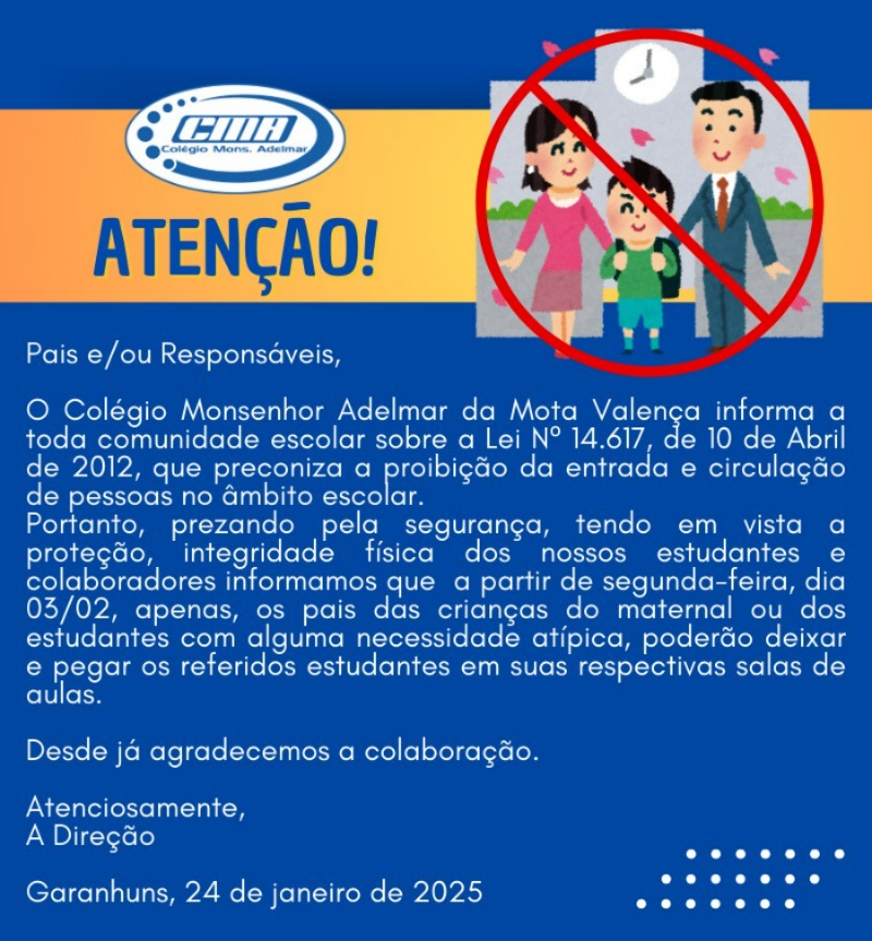 informavoltasasaulascma 1