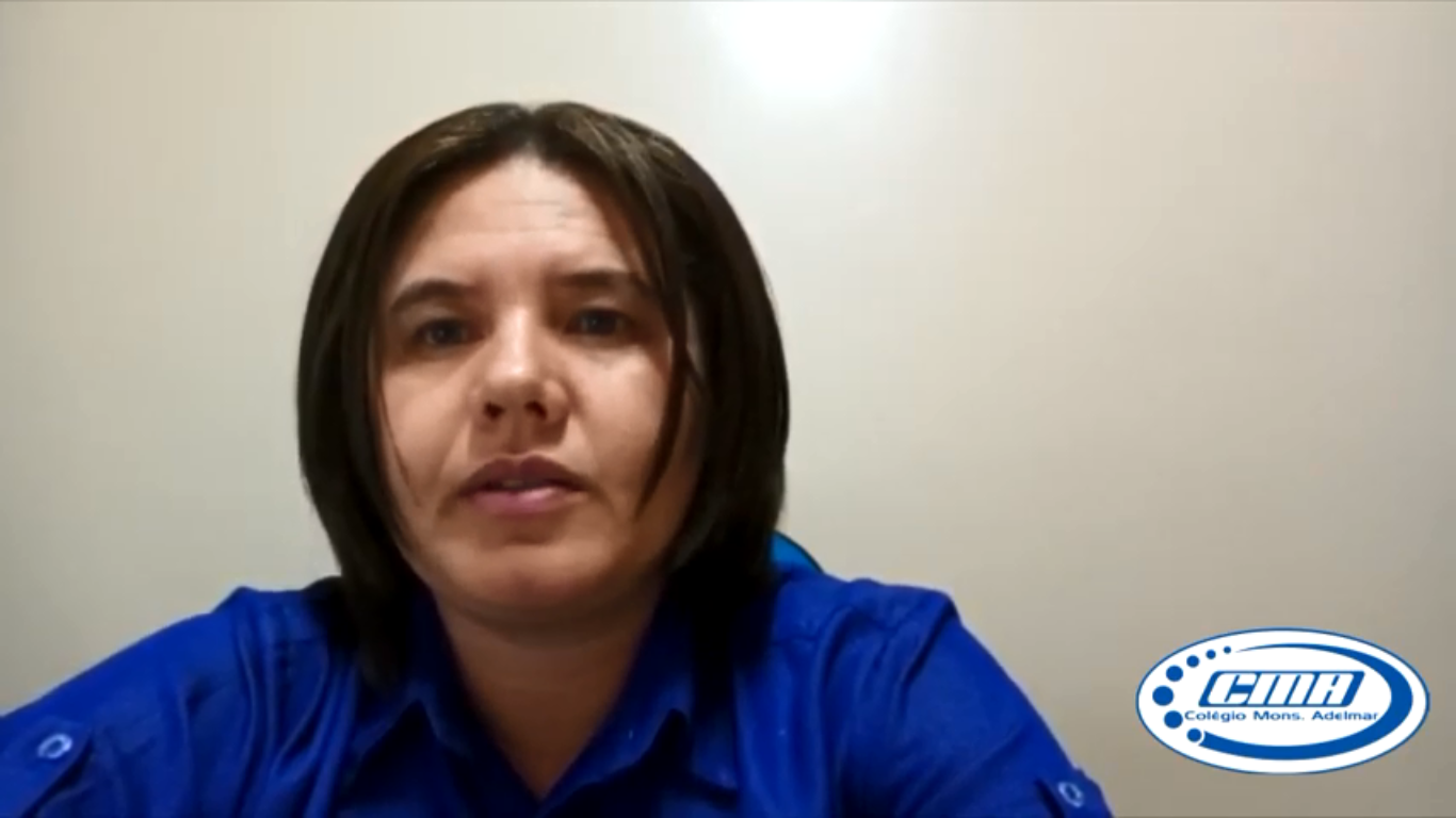 Mensagem da gestora Ir. Karla, direcionada a toda comunidade escolar