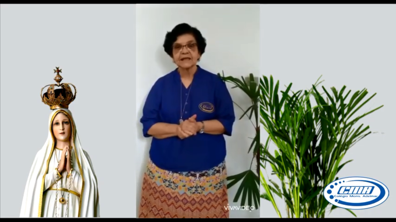 Mensagem da família CMA para toda comunidade escolar