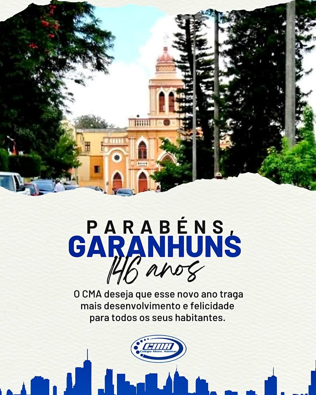 parabensgaranhunscma