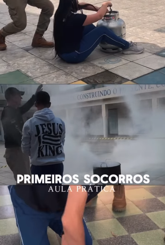primeiros socorros cmaas