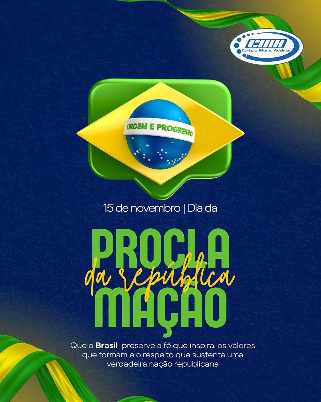 proclamarepublicacma