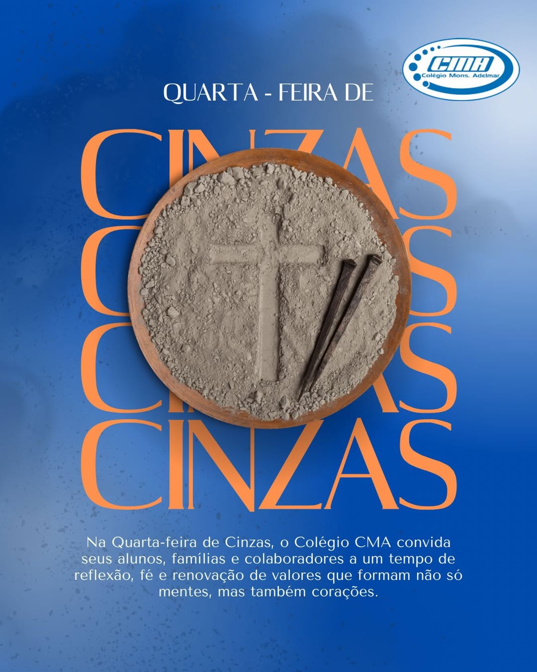 quartafeiradecinzascma