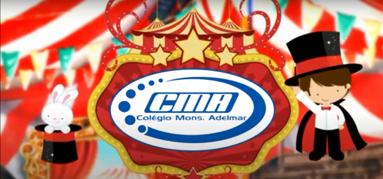 Convite Especial - Drive-Thru CMA - Dia das Crianças