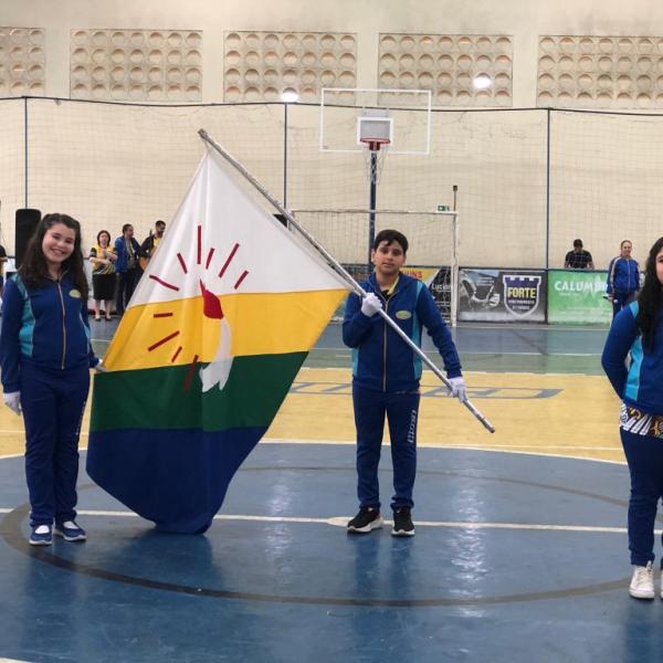 Abertura dos Jogos Internos 2025