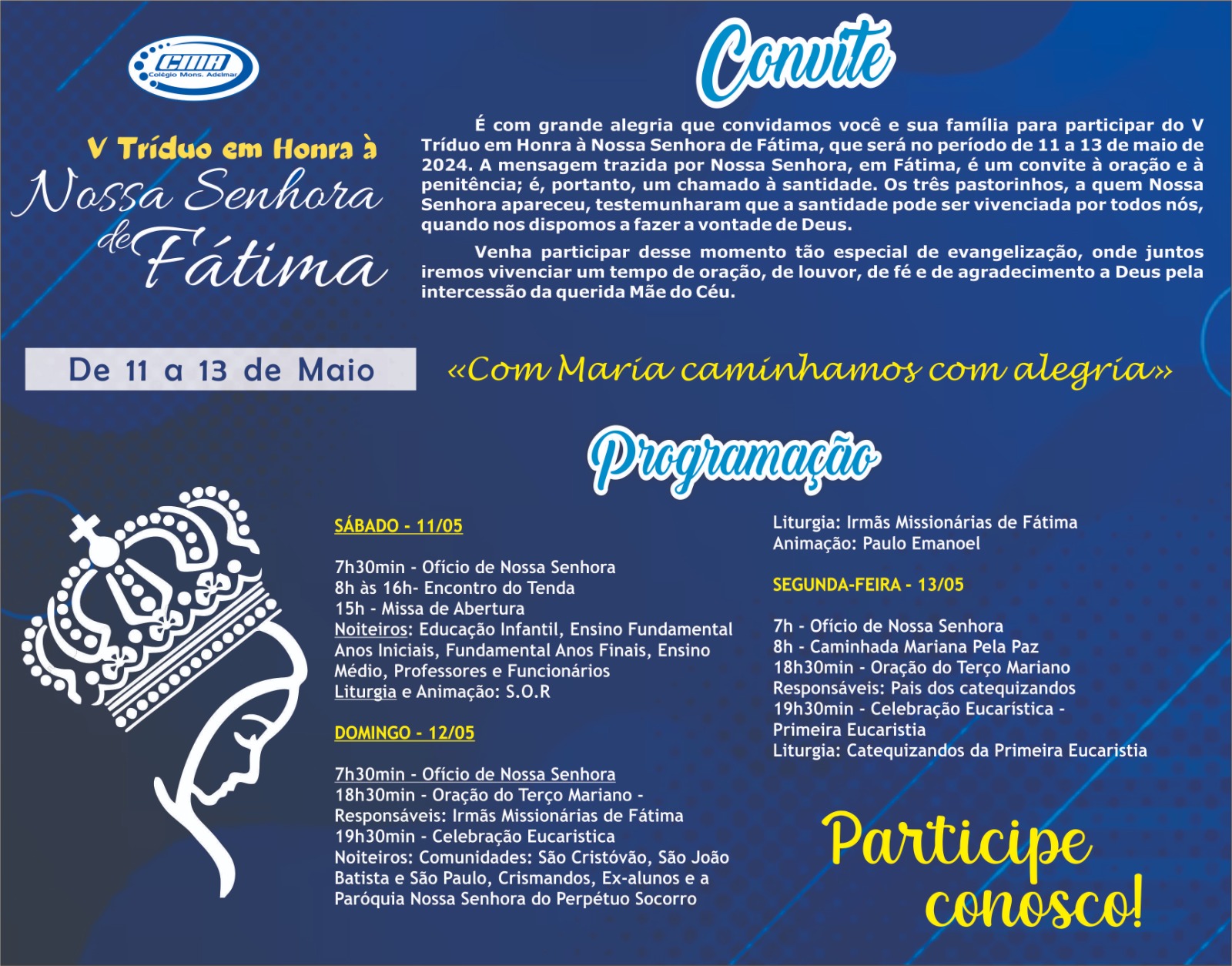 triduonossasenhorafatima